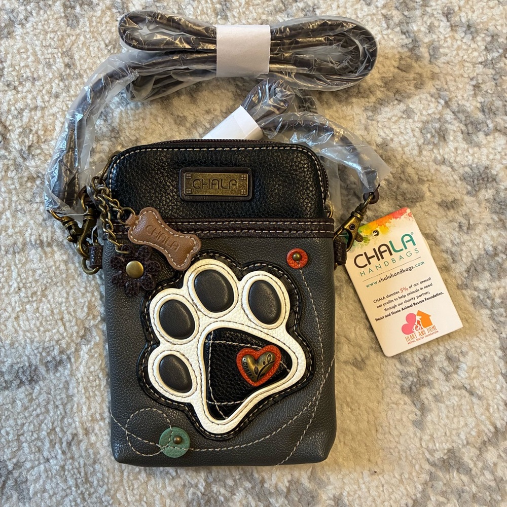 Chala Dog Paw Pouch